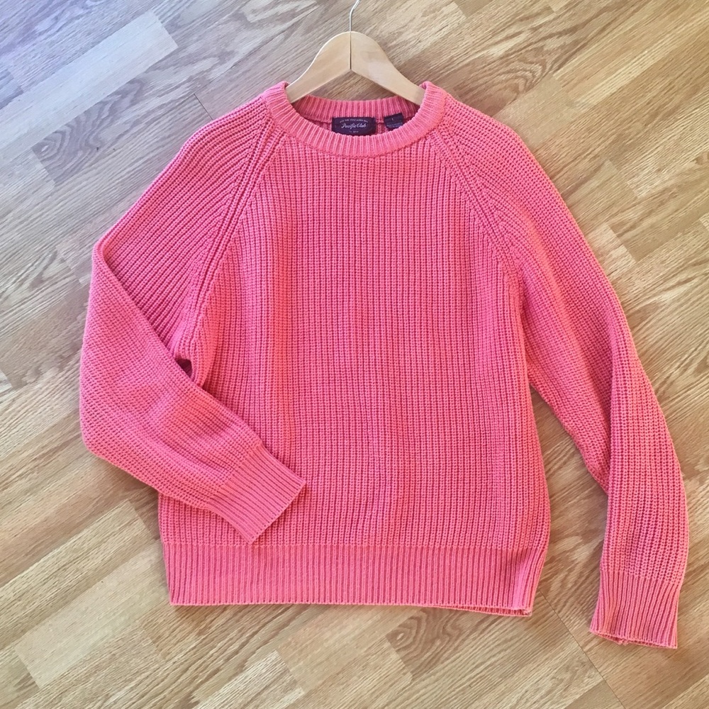 100% cotton Sweater | PACIFIC CLUB by NAK | L